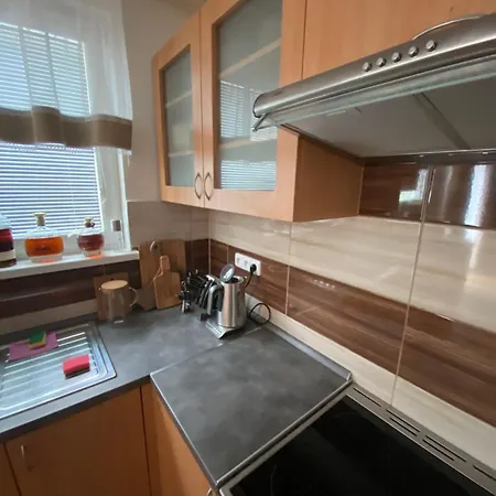 Prodantecz Apartmán Ostrava